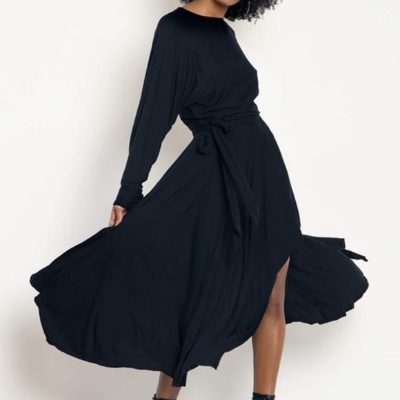 Blackmilk Dresses & Skirts - Blackmilk The Dance Teacher Dress Black XS